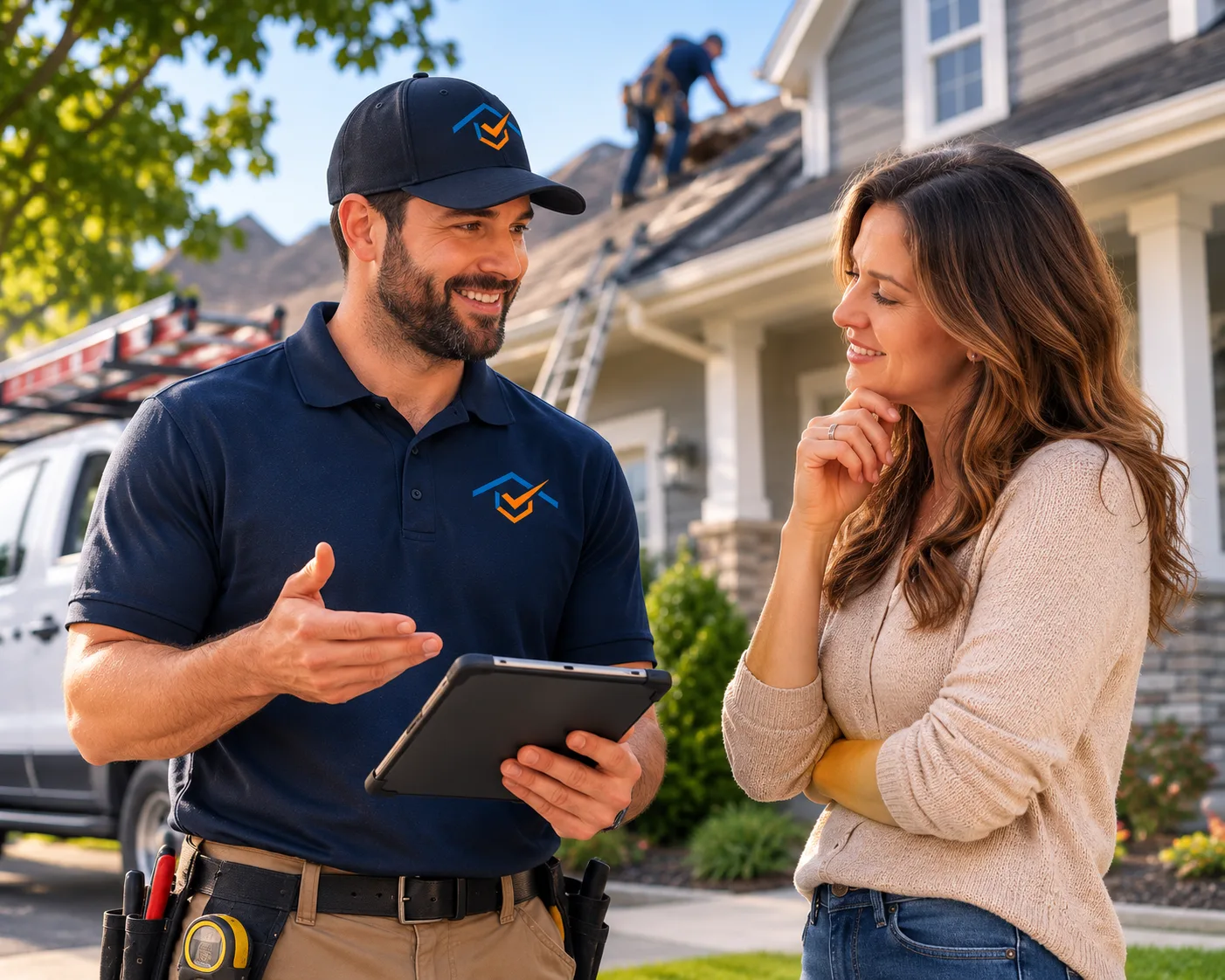 Roof Inspection FAQs in Logansport, LA